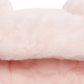 First Impressions Baby Girl's & Boys Faux Fur Pom Pom Hat Pink Size 6-12 MOS