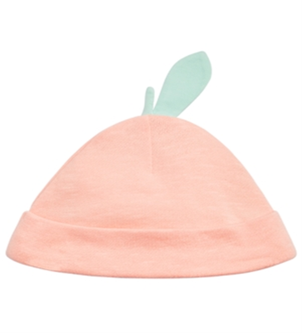 First Impressions Baby Pure Peach Orange Size 0-6 MOS