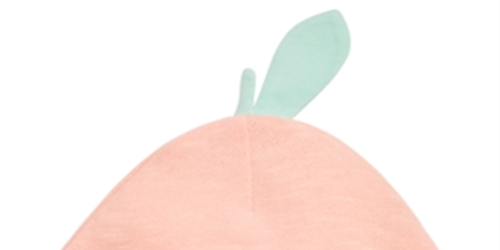 First Impressions Baby Pure Peach Orange Size 0-6 MOS