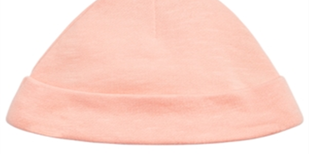 First Impressions Baby Pure Peach Orange Size 0-6 MOS
