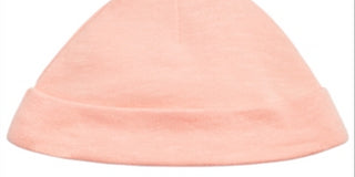 First Impressions Baby Pure Peach Orange Size 0-6 MOS