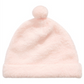 First Impressions Baby Girl's Faux Fur Hat Pink Size 6-12 MOS