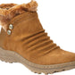 Baretraps Womens Alick Faux Fur Cold Weather Winter Boots Brown Size 8.5 M