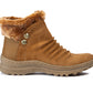 Baretraps Womens Alick Faux Fur Cold Weather Winter Boots Brown Size 8.5 M