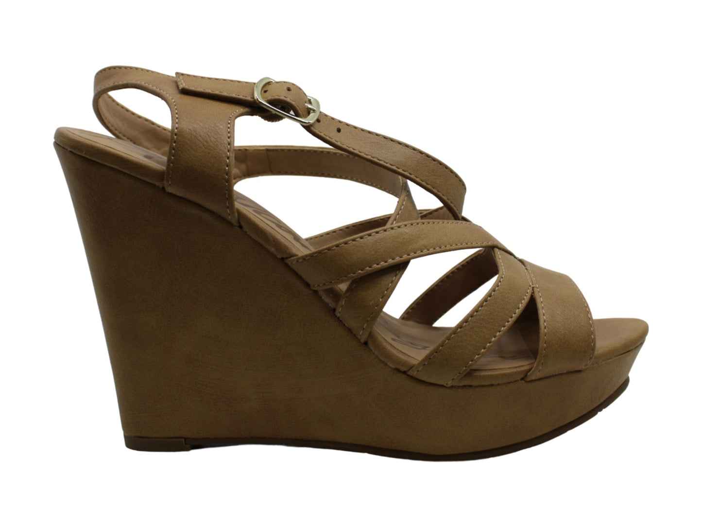 American Rag Women's Shoes Arielle Open Toe Casual Platform Sandals Black Size 7 M