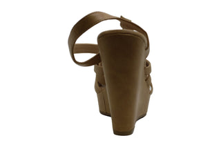 American Rag Women's Shoes Arielle Open Toe Casual Platform Sandals Black Size 7 M