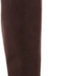 Karen Scott Women's Sharonn Faux Suede Dress Boots Brown Size 7.5 M