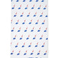 Nautica Men's J Class Beach Towel White Size 35in x 66in