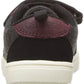 Carter's Kids Boy's Tash Casual Sneaker Black Size 11