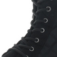 Tommy Hilfiger Women's T-ONELLA Fabric Closed Toe Ankle Fashion Boots Black Size 6.5 M