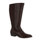 Easy Street Women's Cortland Wide Calf Riding Boots Brown Size 6M
