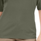 Karen Scott Women's V Neck T-Shirt Top Green Size Small