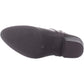 Style & Co. Womens Myrrah Faux Suede Pointed Toe Shooties Gray Size 5 M