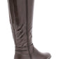 Style & Co Women's Kindell Faux Leather Riding Boots Brown Size 7 M
