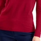 JM Collection Women's Turtleneck Sweater Gray Size Medium