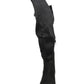 Rebel By Zigi Women's Onley Leather Round Toe Knee High Fashion Boots Gray Size 6 M
