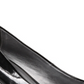 Karen Scott Women's Mory Fabric Peep Toe Classic Pumps Black Size 7M