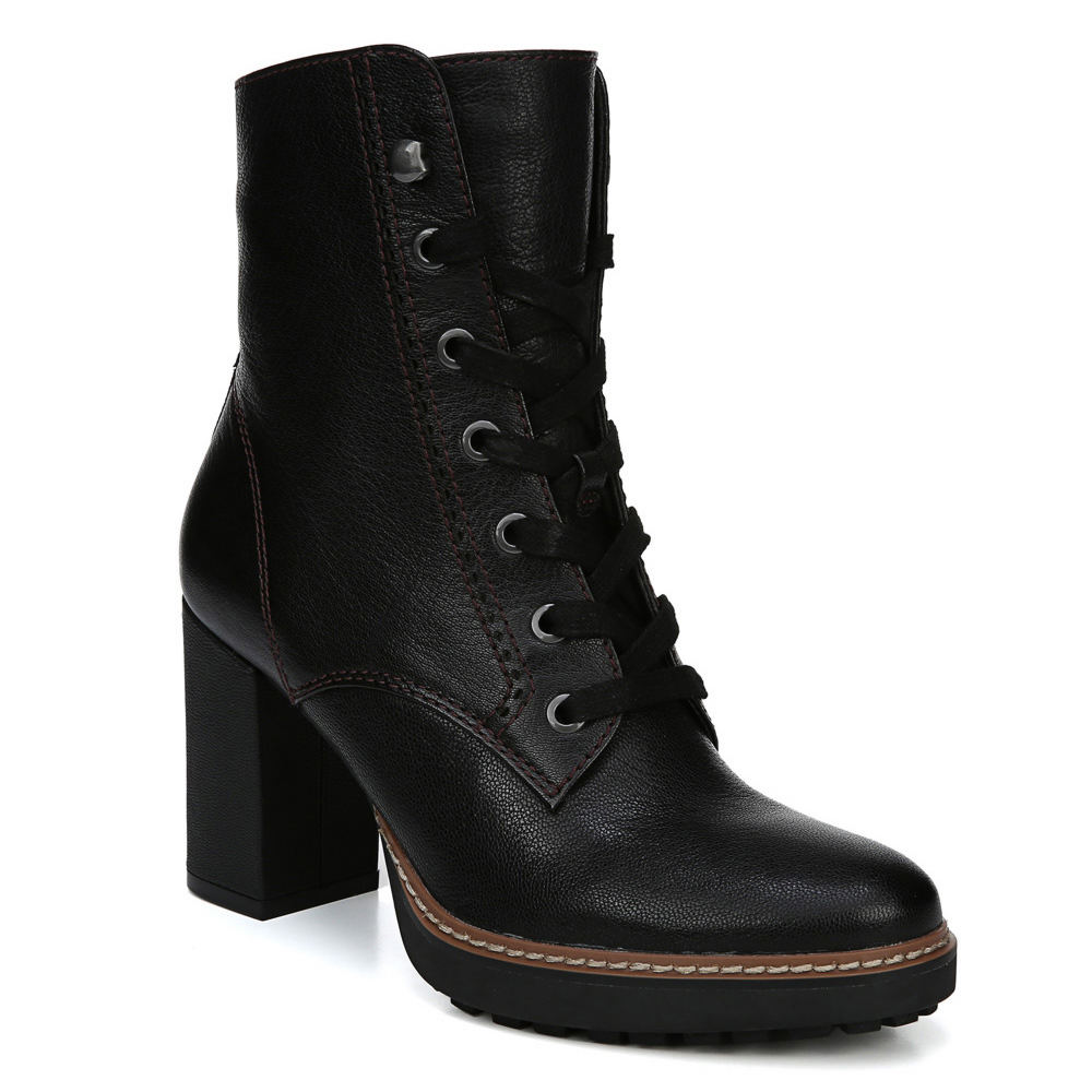 Naturalizer Women's Callie Boot Medium Black Size 9 M