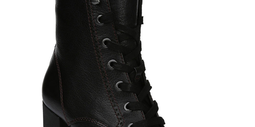 Naturalizer Women's Callie Boot Medium Black Size 9 M