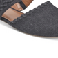 Indigo Rd. Women's Gabela Slip on Mules Denim Pink Size 7.5 M