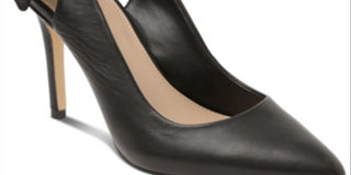 BCBGeneration Women's Slingback Pumps Black Size 8.5 M