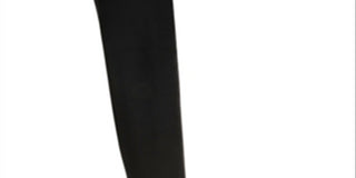 Bar Iii Taimi Over-the-Knee Boots - Black Micro Black Size 6 M