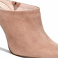 Kenneth Cole New York Women's Riley 110 Suede Pointed Toe Mules Pink Size 8M