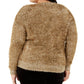 Rachel Roy Women's Plus Dehlia Sweater Yellow Size 2X