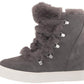 Steve Madden Women's Wharton Sneaker Gray Size 8 M