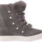 Steve Madden Women's Wharton Sneaker Gray Size 8 M