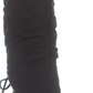 Zigi Soho Womens Jeenie Fabric Pointed Toe Mid-Calf Fashion Black Size 6.5 M