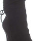 Zigi Soho Womens Jeenie Fabric Pointed Toe Mid-Calf Fashion Black Size 6.5 M