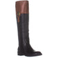 Tommy Hilfiger Women's Ilia4 Knee High Riding Boots Black Size 7 M