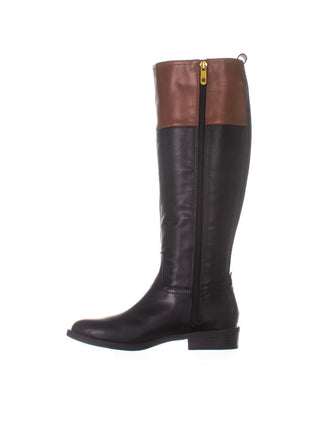 Tommy Hilfiger Women's Ilia4 Knee High Riding Boots Black Size 7 M