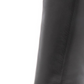Bandolino Womens Lella Solid Almond Toe Knee-High Boots Black Size 6 M