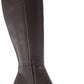 Calvin Klein Women's Freeda Wide Calf Brown Size 7.5M