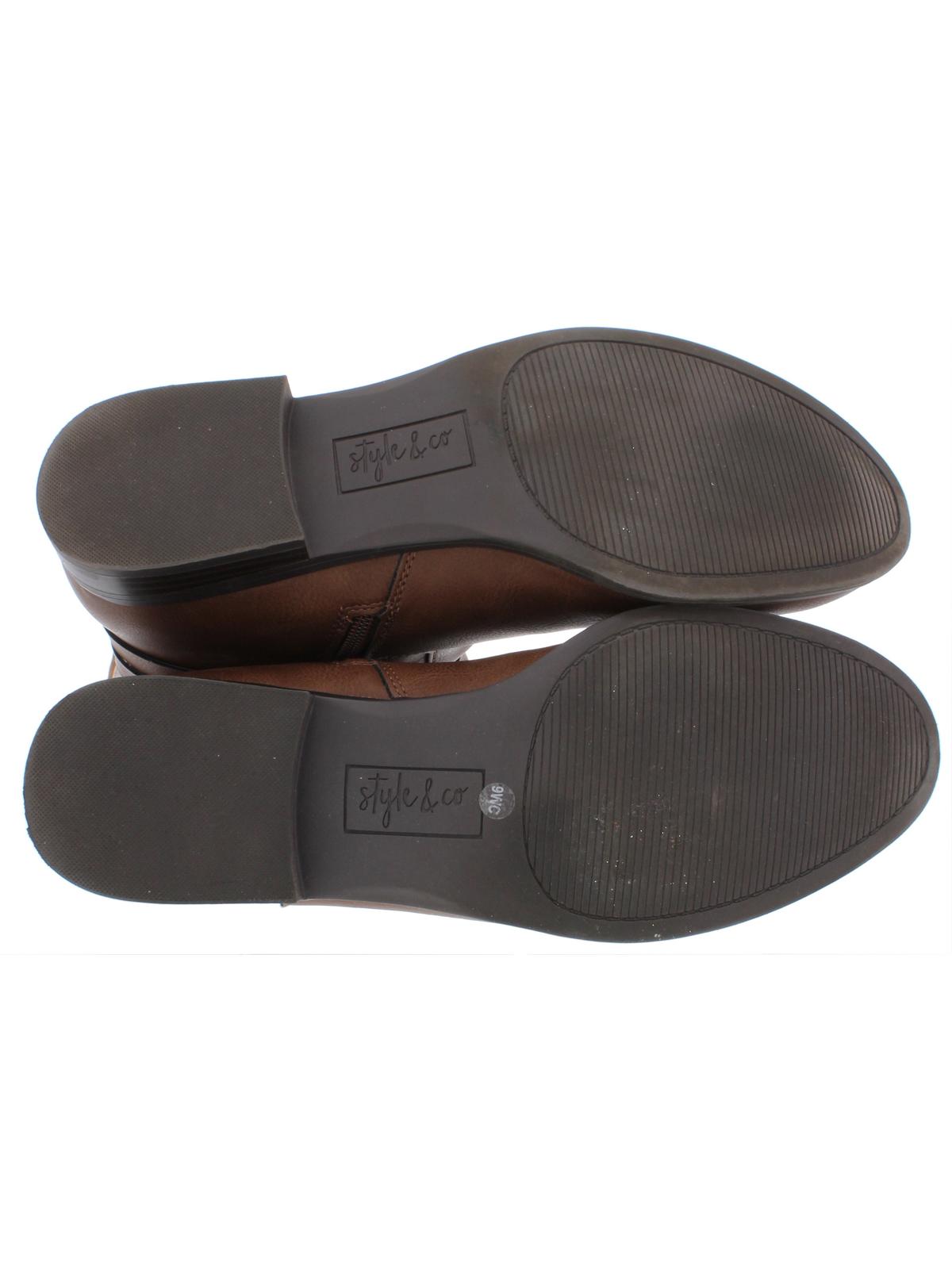 Esprit Women's Casual Boots BK Slouchy Oliana Boot Black Size 8.5