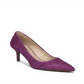 Franco Sarto Franco Tudor Pump Shoes Purple Size 5.5 M