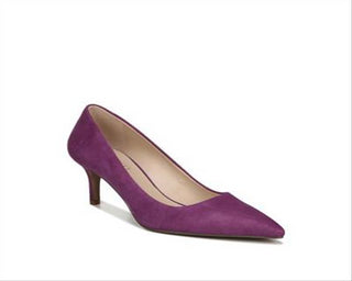 Franco Sarto Franco Tudor Pump Shoes Purple Size 5.5 M