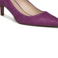Franco Sarto Franco Tudor Pump Shoes Purple Size 5.5 M