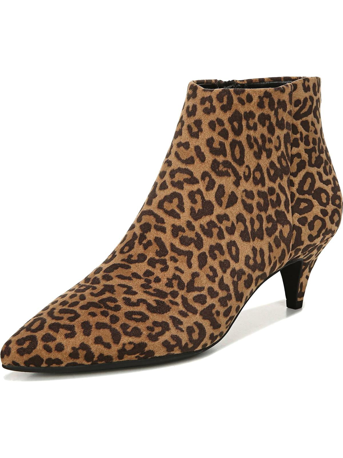 Circus By Sam Edelman Women's Kirby Cheetah Print Booties Brown Size 5 M
