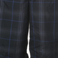 Greg Norman Men's Plaid Moisture Wicking Casual Shorts Chocolate Size 12 M