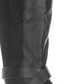 Thalia Sodi Women's Vada Faux Leather Over the Knee Riding Boots Black Size 7 M