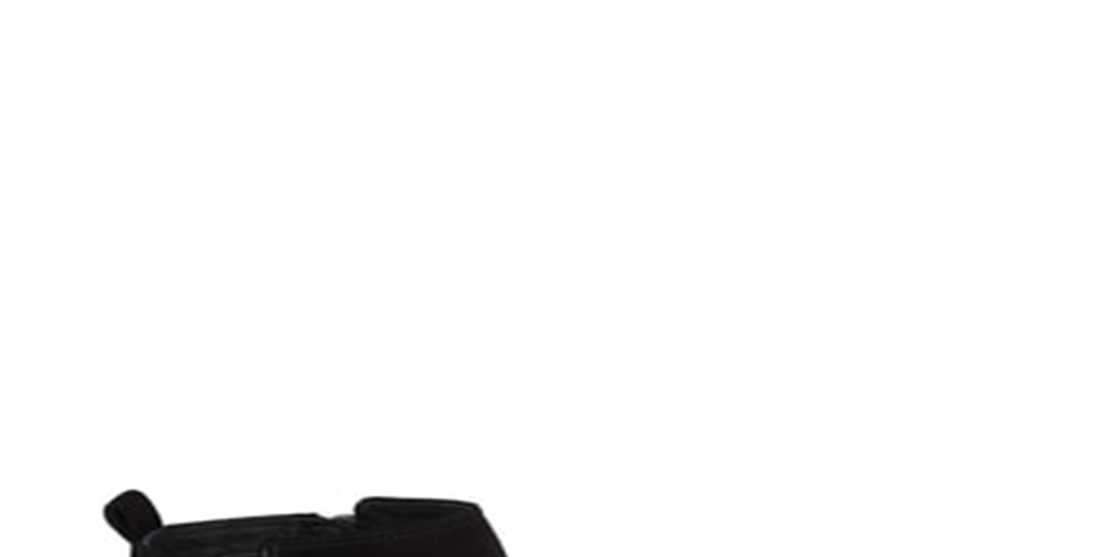 Kenneth Cole Women's Levon Suede Bootie Black Size 7 M