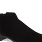 Kenneth Cole Women's Levon Suede Bootie Black Size 7 M
