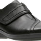 Clarks Women's Everlay Dixey Monkstrap Shootie Black Size 8 M