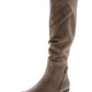 Bare Traps Womens Yulissa Closed Toe Mid-Calf Cowboy Boots Brown Size 5 M