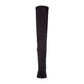 Steve Madden Women's Jacey Faux Leather Over-the-Knee Boots Black Size 9 M