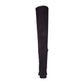 Steve Madden Women's Jacey Faux Leather Over-the-Knee Boots Black Size 9 M