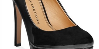 Chinese Laundry Women's Wonder Platform Pumps Black Size 5.5M